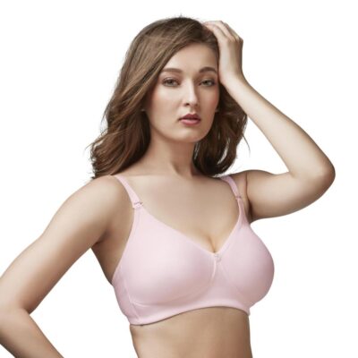 trylo pink Bra