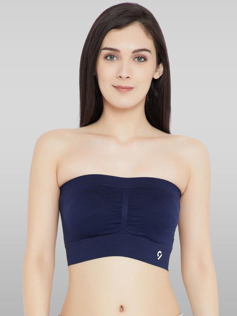 C9 - PADDED TUBE BRA - Image 2