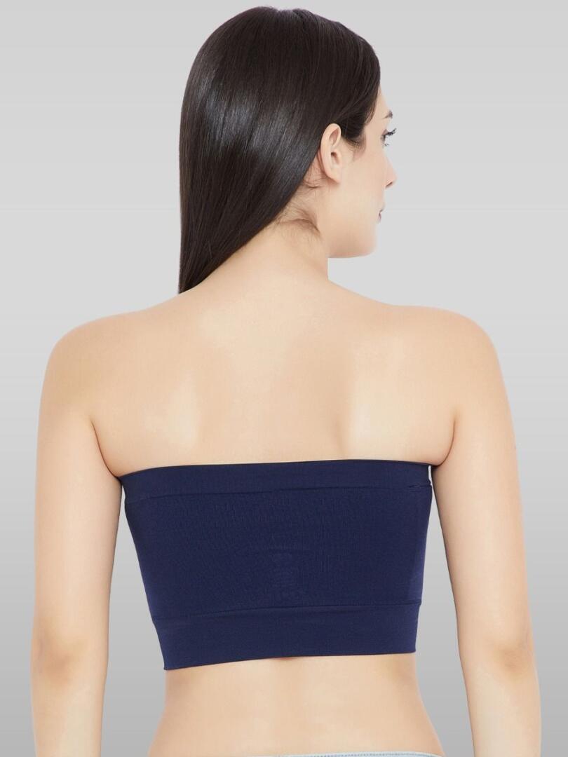 C9 - PADDED TUBE BRA - Image 3