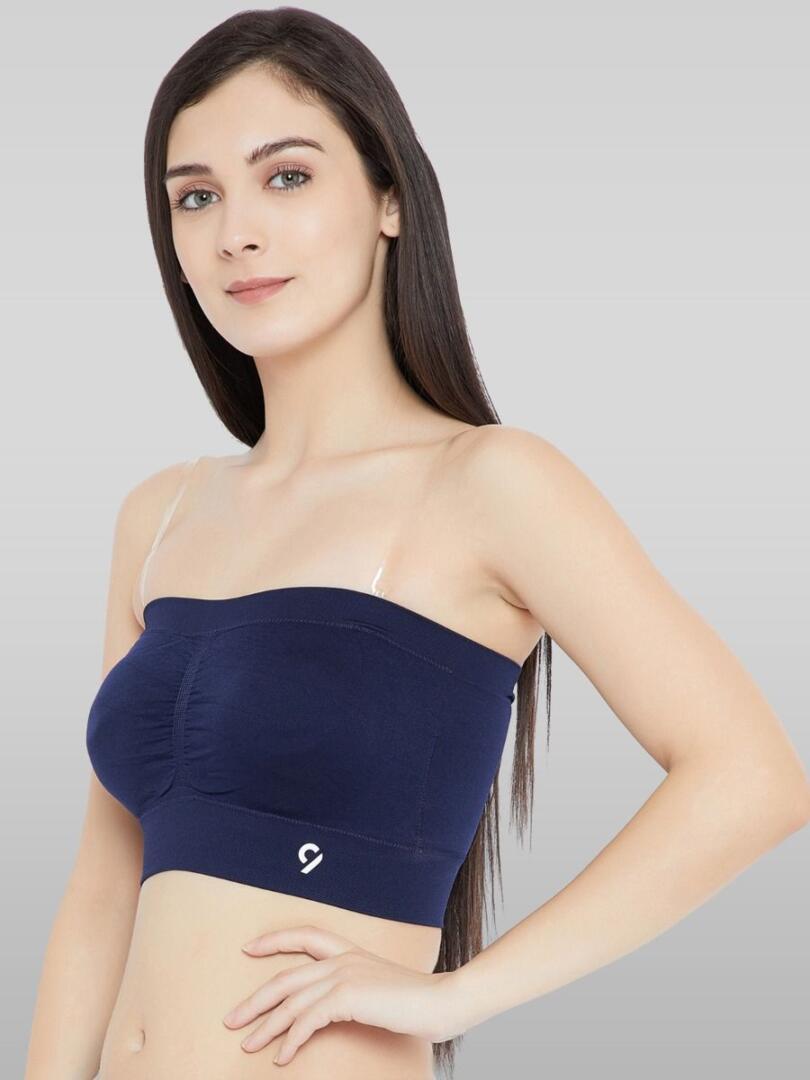 C9 - PADDED TUBE BRA