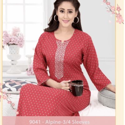 SAND DUNE - 3/4 SLEEVES - L