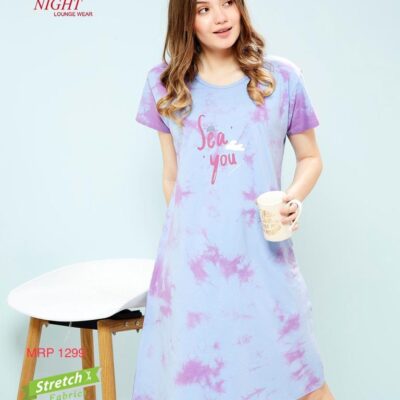 SWEET NIGHT - 3/4 SHORT NIGHTY
