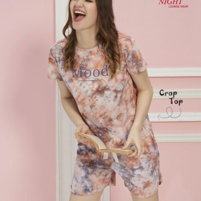 SWEET NIGHT - SHORT NIGHT DRESS