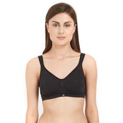 SOIE - FULL COVERAGE NON-PADDED NON-WIRED MINIMISER BRA-CB-328