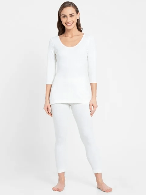 JOCKEY - 3/4 SLEEVE TOP - Image 3