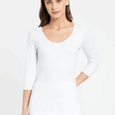 JOCKEY - 3/4 SLEEVE TOP