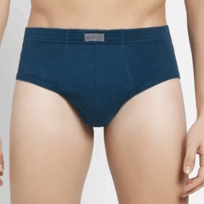 JOCKEY - Super Combed Cotton Rib Solid Brief with Stay Fresh Properties
