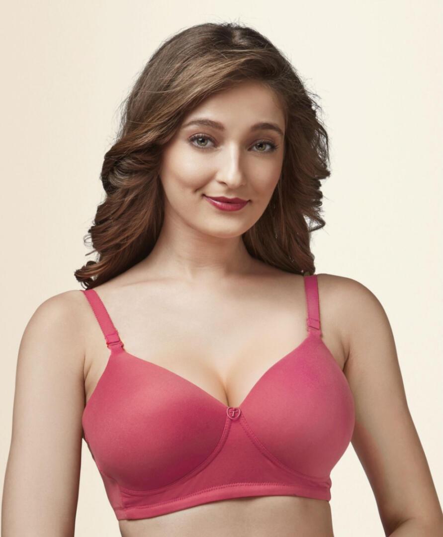 TRYLO - TOUCHE PADDED BRA - Image 4